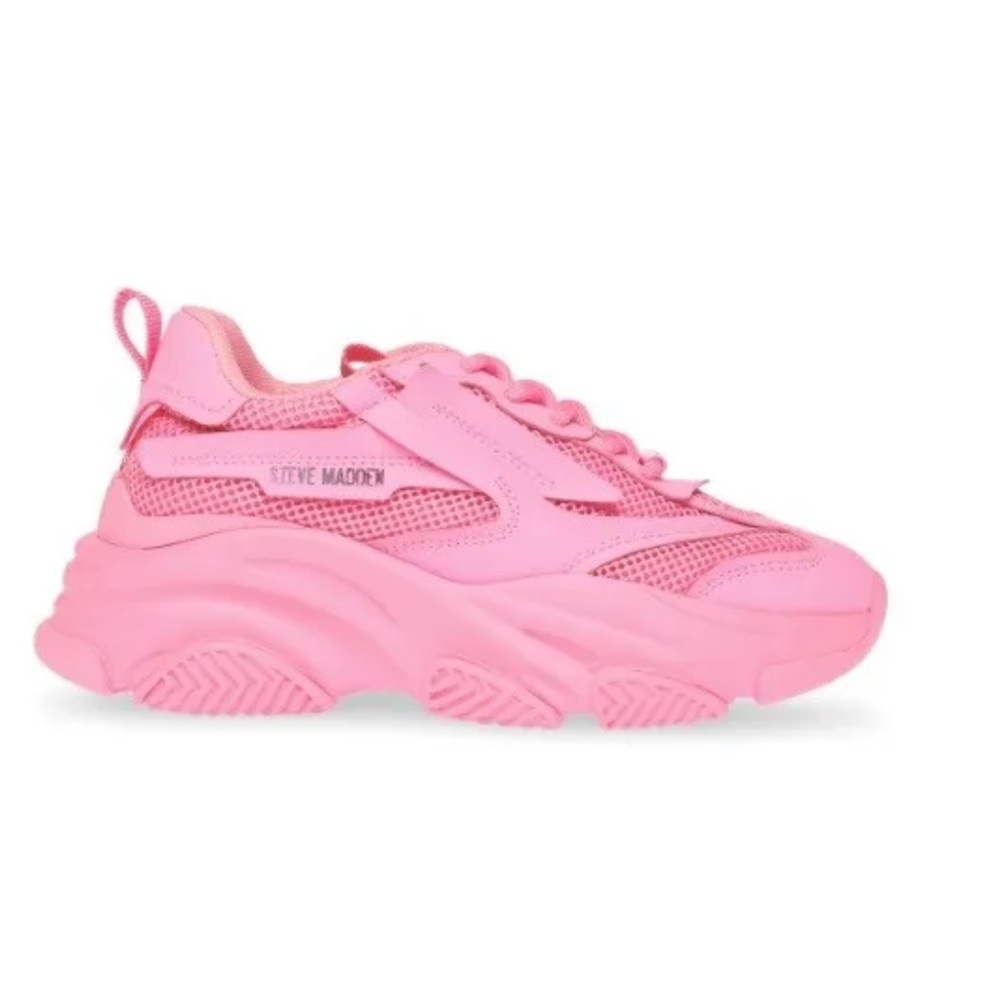 Steve Madden Possession Pink